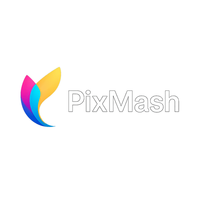 PixMash Logo